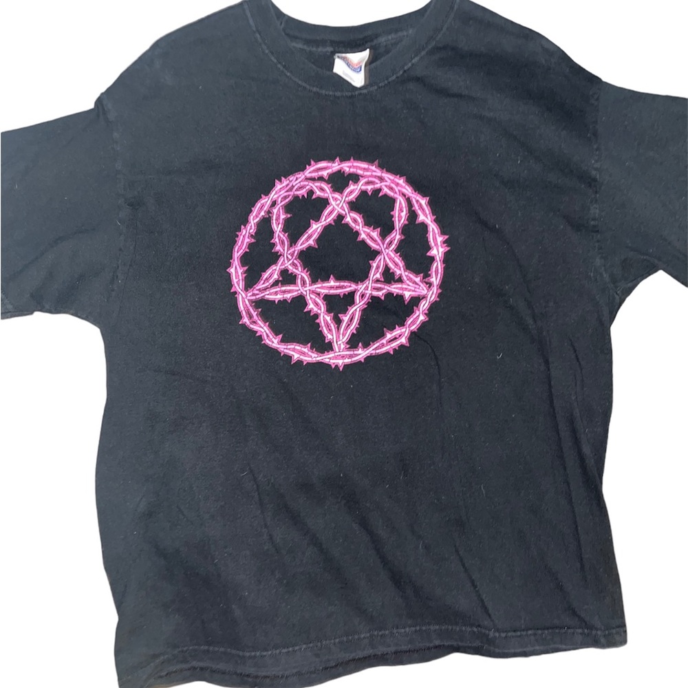 Vintage HIM 2004 US Tour shirt